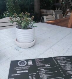 Laced Coffee House