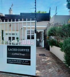 Laced Coffee House